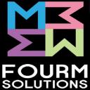 Four M Solutions logo